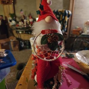 Homemade Gnome